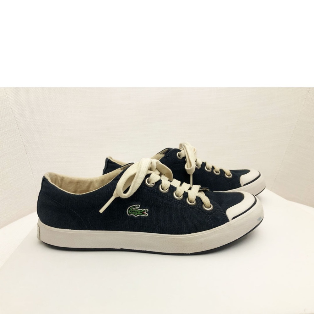 Lacoste Lowrise Fashion Sneaker Shoes